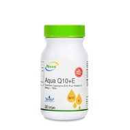Nova Aqua Q10 + E Softgel 30s (Exp 2/2028)