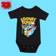 KATUN LOONEY TUNES BABY JUMPER BABY KIDS MOVIE FILM AGES 0 - 12 MONTHS TO 1 YEAR OLD NEW BORN NEWBOR