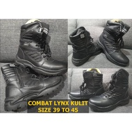 KASUT OPERASI SWAT DELTA TACTICAL BOOTS