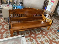 โซฟาไม้80x200 ส่งฟรี(ภาคใต้มีค่าส่ง
