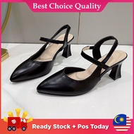 Bcquality High Heels Women Shoes Kasut Perempuan Heels For Women Kasut Tumit Tinggi Wanita Kasut Hee