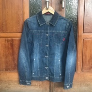 GUI & CO Italy Women Denim Jacket