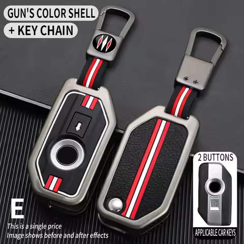 Motorcycle Key Case Cover for BMW R1250GS R1200GS C400gt F750GS F850GS K1600B K1600GT R1200RS R1200R