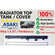 Proton Wira 1.6 Auto / Perdana Radiator Top Tank / top cover
