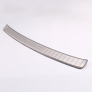 ฝาครอบการ์ดกระโปรงหลังสำหรับ Toyota Camry 2006-2011 XV40 2012-2017 XV50แท่งกันชนสแตนเลส ACV50 ACV40