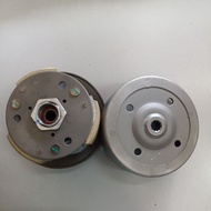 SUZUKI V100 NEW MODEL REAR PULLEY SET COMPLETE PULLEY BELAKANG FULL SET