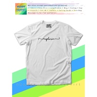 KPOP Bangtan Euphoria Minimalist T-shirt / Euphoria Minimalist Shirt / Army Merch