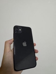 iPhone 11 256GB Black (價錢可議）full original parts