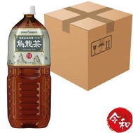 pokka sapporo - [6支] 烏龍茶 2L【平行進口】