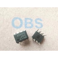 ((10 Pcs) JRC4580DD NJM4580DD 4580DD Dual Channel Computer Amplifier DIP-8