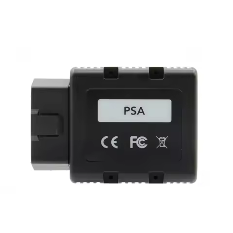 For Citroen for Peugeot PSACOM PSA-COM Bluetooth Diagnostic Tool PSA COM Bluetooth OBD OBD2 For ECU/