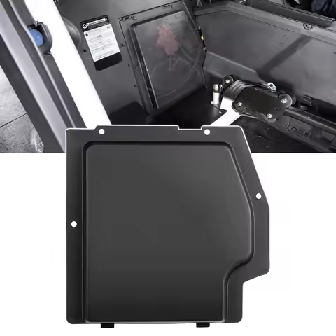Battery Cover Kit For BRP For Can-am Maverick X3 Max R RR 4x4 XMR XDS XRC XRS DS RS Turbo DPS 900 20