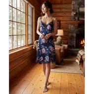 Australian 2-strap nightgown - 2 Hands (Size S)