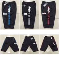 3/4 ads IS ALL IN PANTS MEN'S CYCLING PANTS MEN'S CASUAL PANTS 3/4 MEN'S MODEL ads