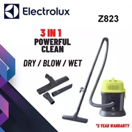 Electrolux Vacuum Cleaner Z823 (1400W) Wet & Dry Vacuum Cleaner