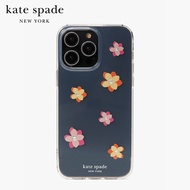 KATE SPADE NEW YORK FLOWERS AND SHOWERS IPHONE 14 PRO MAX CASE KB319 เคสโทรศัพท์