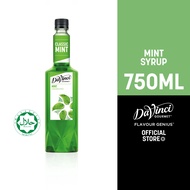 DaVinci Gourmet Mint Syrup (750ml)