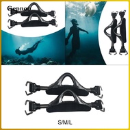 Gepnoo 2x Diving Fin Straps, Spring Straps, Wear-resistant, Comfortable Accessories,