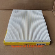 Lọc gió điều hòa AC0222 JS Asakashi dành cho Hyundai i30 1.6 2012-2017 và 1.8 2012-2014 mã phụ tùng