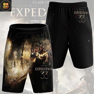 Modern 3D Anime | Full-Print Quick-Drying Unisex, Euro/Japanese-Korean, Home/Outdoor iI7!jJ1k