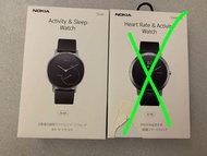 智能手錶/Smart watch / Nokia / Sleep watch / activity watch