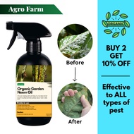【10% Off】Racun Pokok Organik / Fungicide For Plant / Natural Pesticide / Neem Oil / Penghalau Serangga Semula jadi