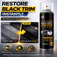 Car Platic Rubber Restore Plastic Refurbishment Spray Plastic Coating Spray Car Coating Spray