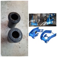1pc original JS WORK Hilux Vigo, Revo, Rear Spring Shackle Bushing