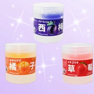 Gelatinous Bubble Slime Watermelon Juice Double Layer Large Barrel Transparent Non-toxic Fake Water