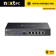 [Ready Stock] TP-LINK OMADA ER7206 / ER7212PC VPN Router / 5 Years Warranty