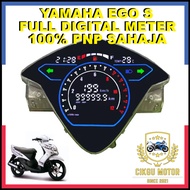 YAMAHA EGO S FULL DIGITAL METER