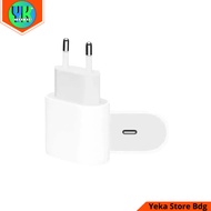 IPHONE CHARGER HEAD ADAPTOR COVER 15 35W USB TYPE C FAST CHARGING HEAD