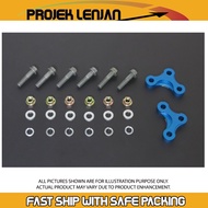 Honda Civic FC 2016+ / CRV CR-V RW 2017+ - Hardrace Roll Center Adjusting Spacer