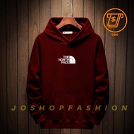 bejoshopid - hoddie tnf / hoodie merah maroon / hoddie Polos / hodie hitam / hoddie ekspresi / hoddi