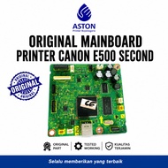 Second hand canon E500 printer mainboardOriginal