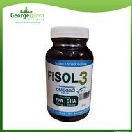 FISOL3 OMEGA 3 FISH OIL CAPSULE 30S