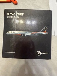 順豐 飛機 模型 SF Express Airplane