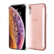 iPhone XS Max - Lumee Ori Selfie DUO LED Light Case Casing Cover Lampu