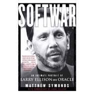 [English - 100% Original] - Softwar - An Intimate Portrait of Larry Ellison and by Larry Ellison (US