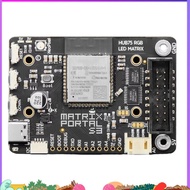 HUB75 RGB LED Matrix  Evaluation Extension Board  CircuitPython Powered Internet Display