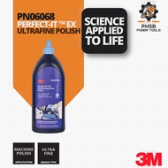 3M COMPOUND & POLISHES | PN06068 PERFECT-IT™ EX ULTRAFINE POLISH | EXCELLENCT PERFORMING POLISH