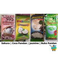 Japanese Rice | Sakura, Coco Pandan, Jasmine, Buko Pandan 1kg