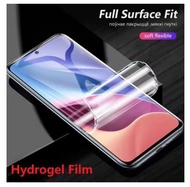 ANTI GORES HYDROGEL VIVO IQOO Z9 5G / IQOO Z9X 5G / IQOO Z9 TURBO / IQOO Z8 / IQOO Z8X / IQOO Z7 / I