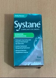 Systane hydration 10ml (Expiry: 06/2026)