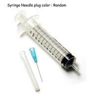 10ML syringe injector for refilling ink +needle( 4set)