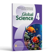 Book - Global Science grade 4 (HEID)