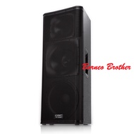 QSC KW153 KW 153 KW-153 Original Speaker Aktif 3 Way 15 Inch 1 Pasang