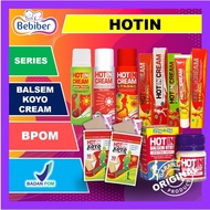 Hot in Cream /Hot Cream botol(aroma putih ori, strong hot, aromaterapi hijau)