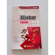LINEAR ALJABAR BOOK