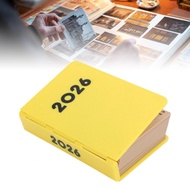 promise2.sg 3D Printable Sliding Photo Album ABS 2026 Memory Book Holds 12 6x5 Inch Photos for Famil
